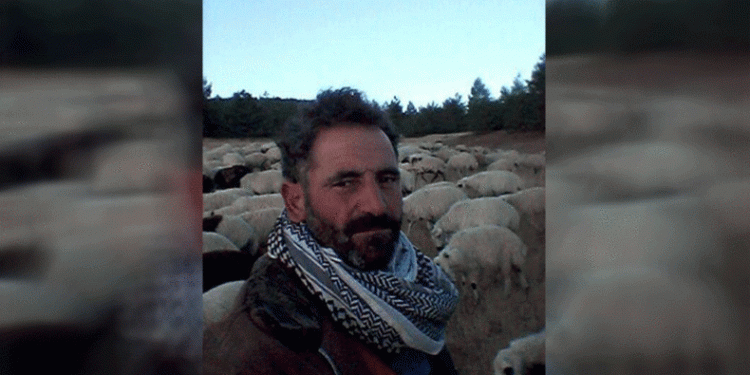 Diyarbakır’da yıldırımın çarptığı çoban hayatını kaybetti