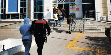 Kırşehir’de kuyumcuda soygun: 3 tutuklama