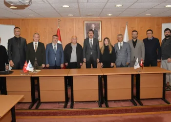Harmancık MYO öğrencilerine nitelikli staj desteği