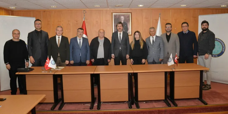 Harmancık MYO öğrencilerine nitelikli staj desteği