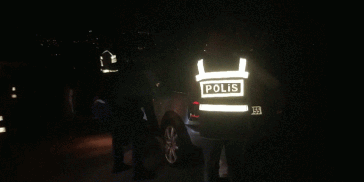 Bursa’da sabit yol, park ve bahçe uygulamaları