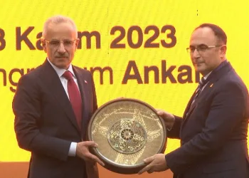 “Akıllı ulaşım sistemlerini yaygınlaştırıyoruz”