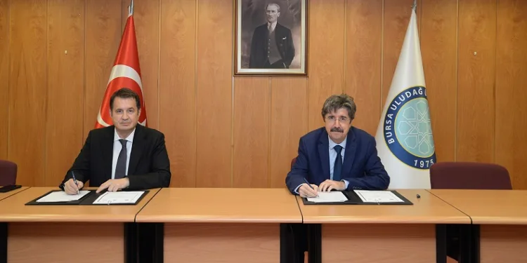 BUÜ ile Ermaksan arasında protokol