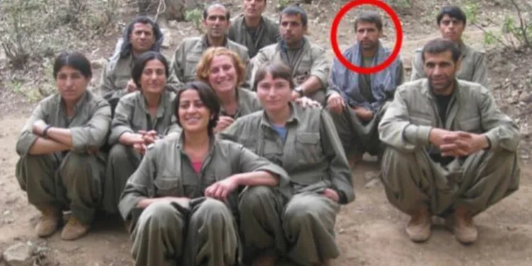 MİT PKK’nın sözde sorumlusunu etkisiz hale getirdi