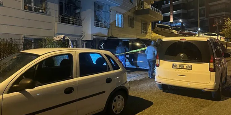 Tartıştığı erkek arkadaşını öldürdü