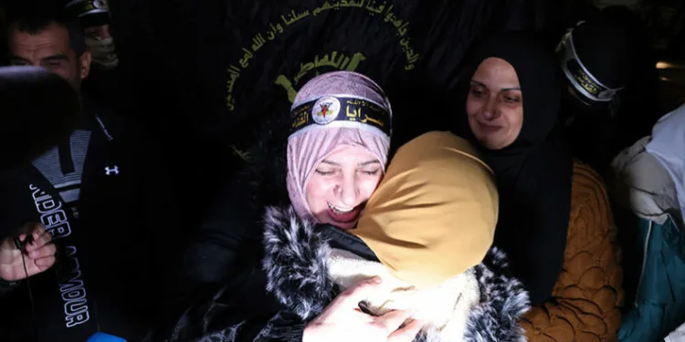Hamas-İsrail arasında 4’ncü esir takası