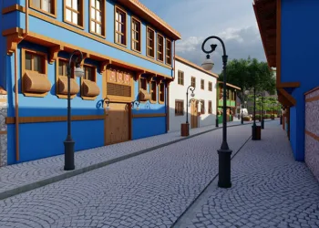 Alternatif turizmin yeni rotası İsabey