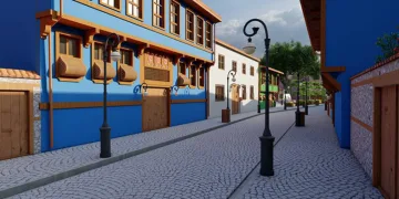 Alternatif turizmin yeni rotası İsabey