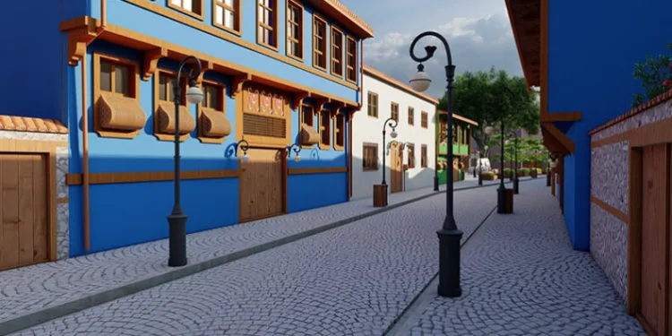 Alternatif turizmin yeni rotası İsabey