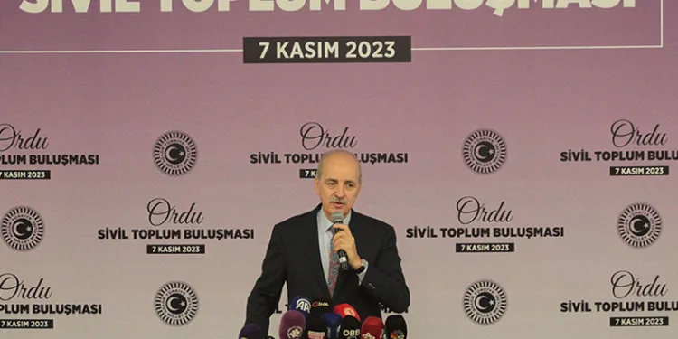 “Çabamız 3’üncü dünya savaşının önüne geçmek”
