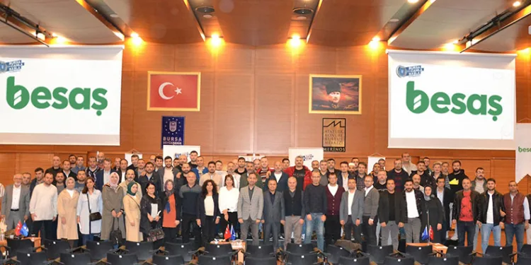 BESAŞ’tan çalışanlarına hijyen eğitimi