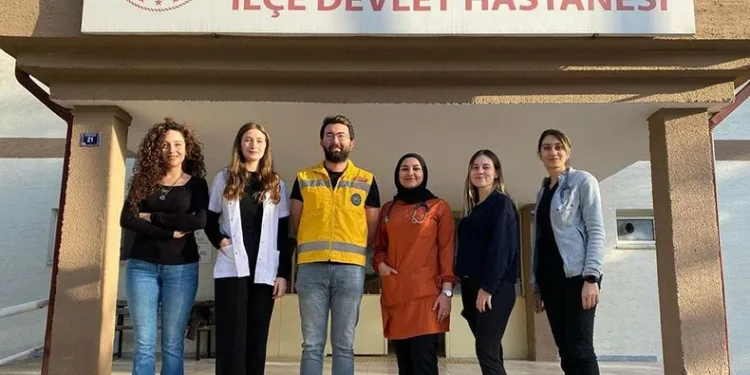 5 pratisyen hekim atandı