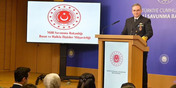 “Son bir haftada 87 terörist etkisiz hale getirildi”