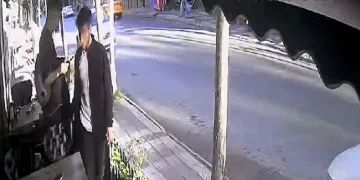 Kebapçıda ziyafet çektiler, hesabı ödemeden kaçtılar