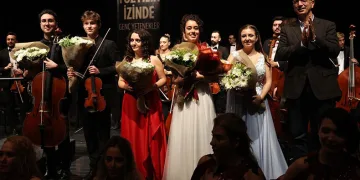 Yüzyılın izinde genç yetenekler
