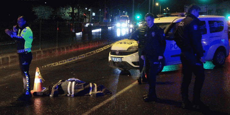 Kocaeli’de feci kaza! Bir çocuk metrelerce sürüklendi