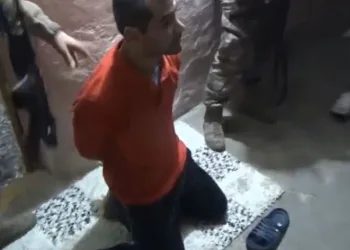Bursa’da DEAŞ’ın bombacısı yakalandı