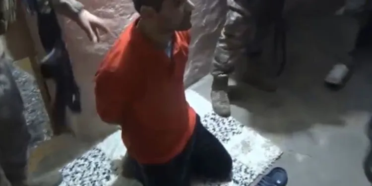 Bursa’da DEAŞ’ın bombacısı yakalandı