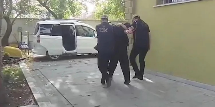 Konya’da terör örgütlerine operasyon