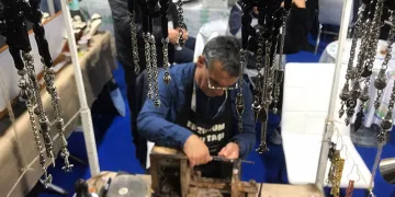 Erzurum lezzet fuarında onur konuğu