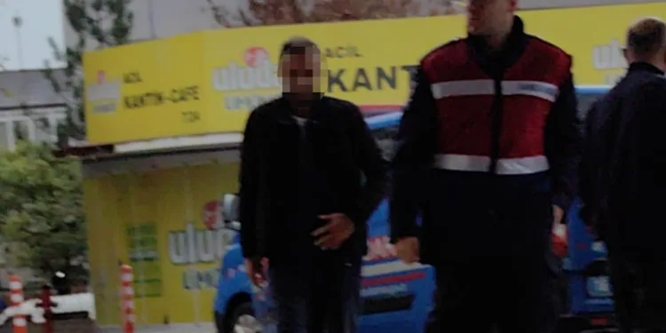 Atatürk’e hakaret ettiği iddia edilen şahıs tutuklandı