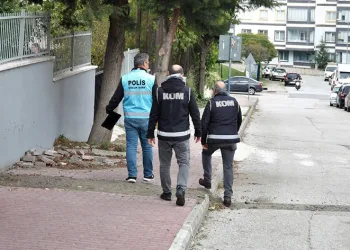 Samsun’da asayiş uygulaması