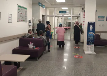 Düğün yemeğinde 7 kişi hastanelik oldu