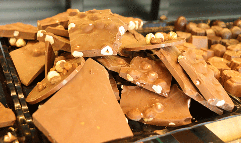 Kayseri’den Belçika çikolatasına rakip