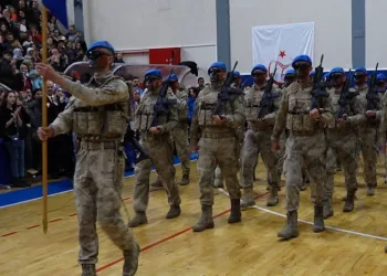 Kırklareli’nde kurtuluş coşkusu