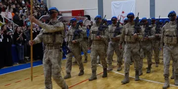 Kırklareli’nde kurtuluş coşkusu