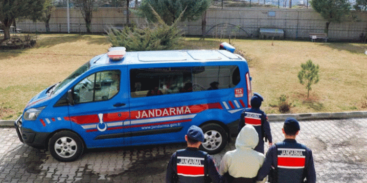 Diyarbakır’da 9 firari hükümlü yakalandı