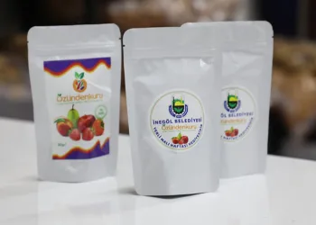 İnegöl’ün yeni markası hizmete girdi