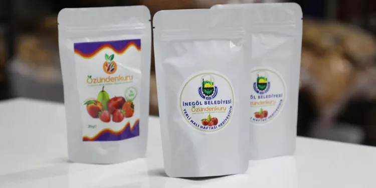 İnegöl’ün yeni markası hizmete girdi