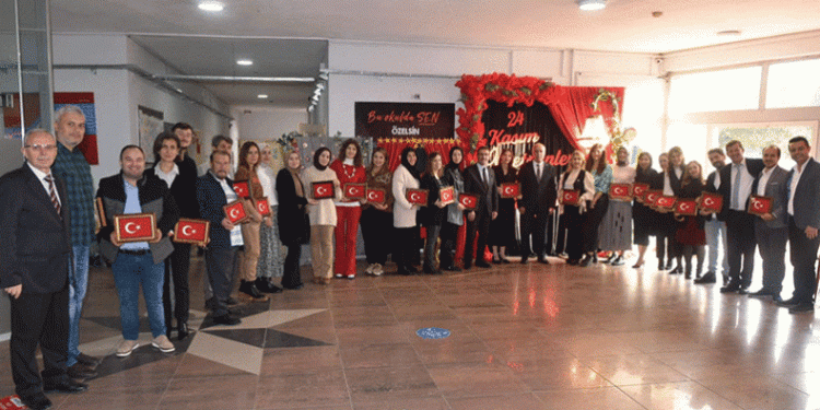 Davut Aydın’dan öğretmenlere ziyaret