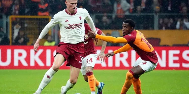 Galatasaray Manchester United’la berabere kaldı