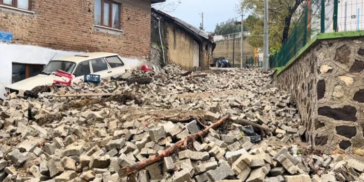 Sel felaketi sonrası Bursa Valisi bilançoyu açıkladı