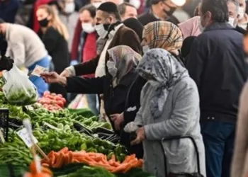 Ekim enflasyonu belli oldu