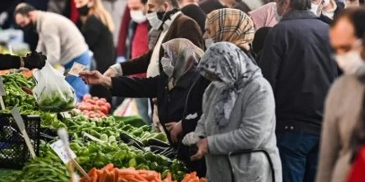 Ekim enflasyonu belli oldu