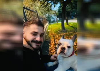 Sahipli köpeği lüks cipe bindirerek çaldılar