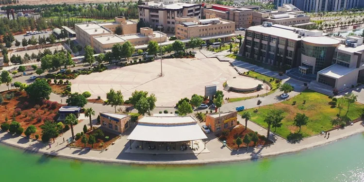 İsrail ürünleri üniversitenin raflarından kaldırıldı