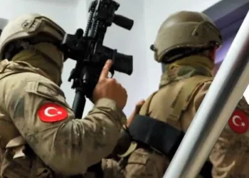 Sinop merkezli Narkogüç Operasyonu
