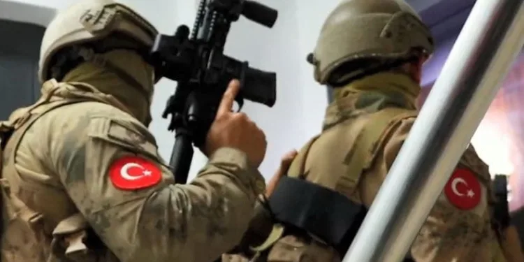 Sinop merkezli Narkogüç Operasyonu