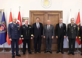 İki ülke arasında “iletişim noktası mekanizması” kuruluyor
