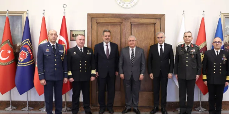 İki ülke arasında “iletişim noktası mekanizması” kuruluyor