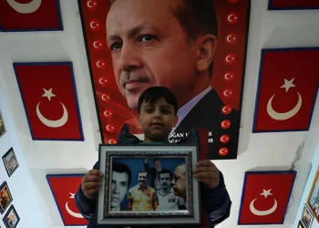 Böyle Erdoğan sevgisi görülmedi
