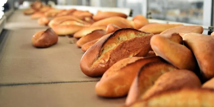 İstanbul’da 200 gram ekmek 8 lira oldu