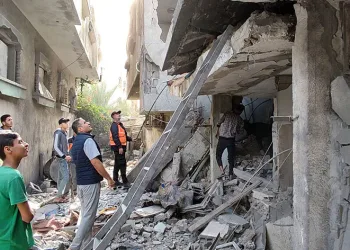 İsrail’in Gazze saldırılarında 44. gün