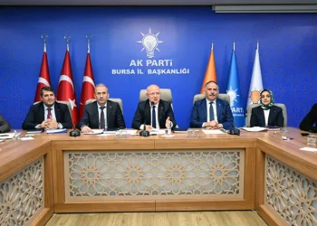AK Parti’de adaylık süreci başladı