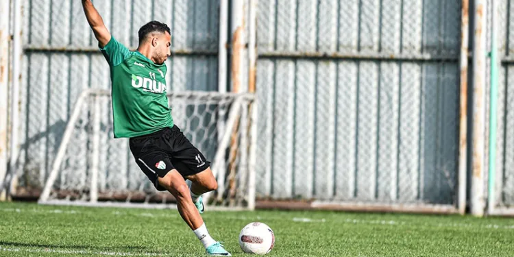Bursaspor’da maç hazırlıkları tamamlandı