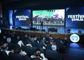 “Sanat, Bursa’nın atan kalbidir”